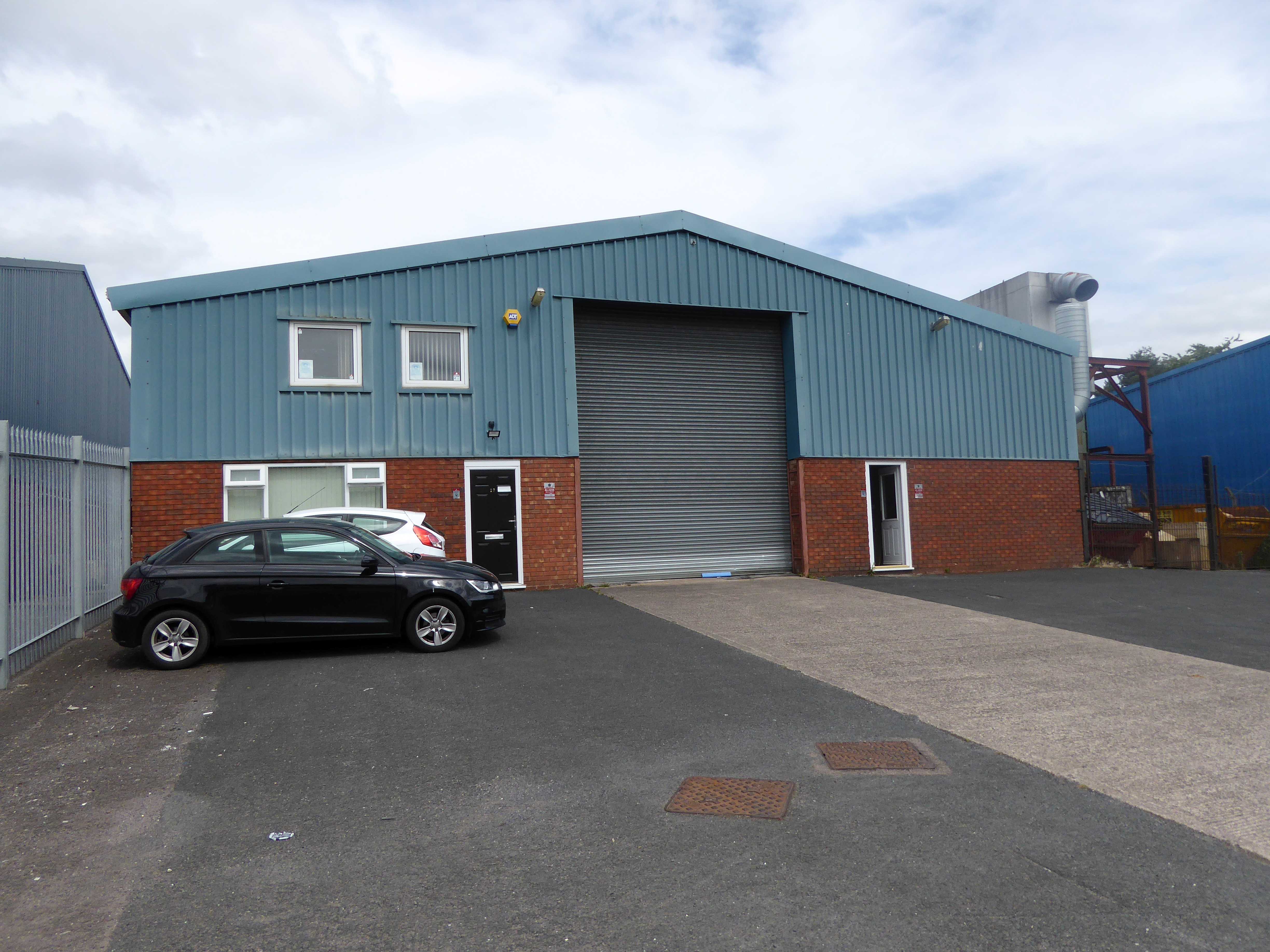 Industrial in Cannock